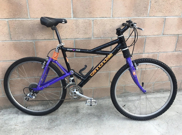 1992 Delta V 2000 