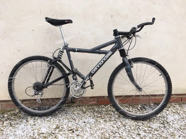 1993 Delta V 1000 