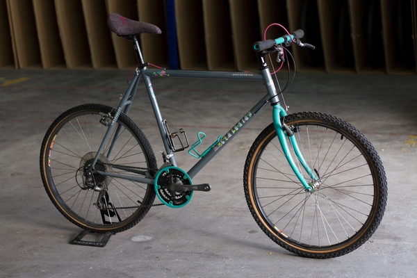 1989 Lhasa Kathmandu 