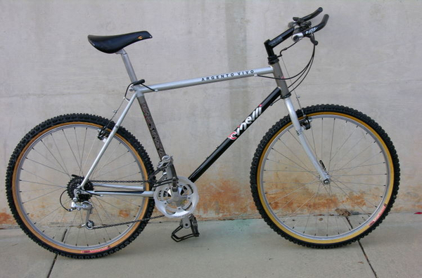 1991 Argento Vivo 