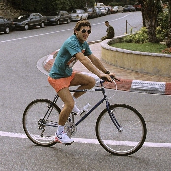 Ayrton Senna