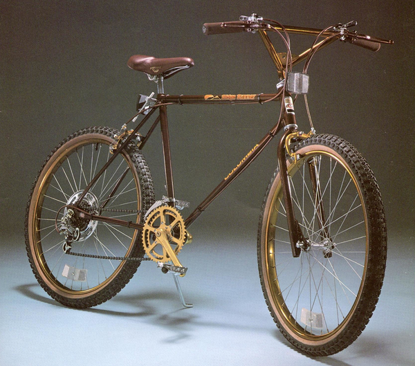 1983 Ridge Runner 