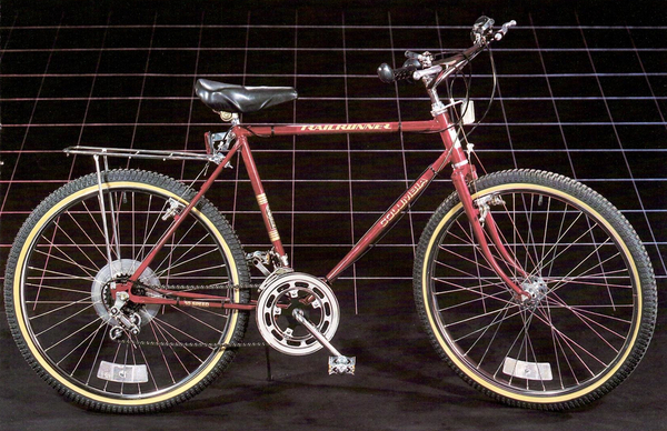 1985 Trailrunner 