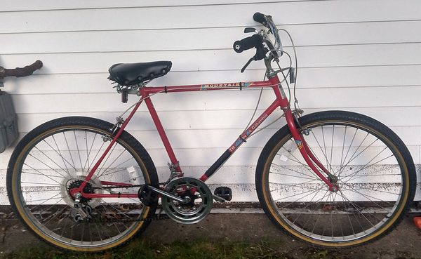 1988 Mountaire 
