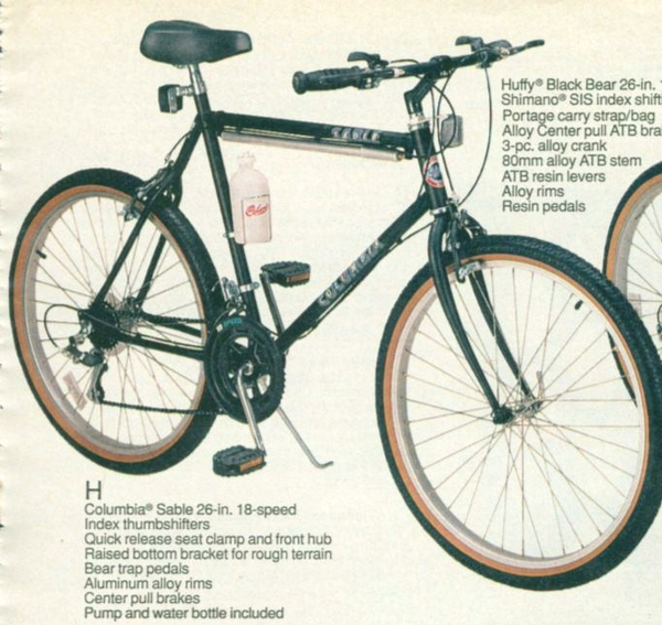 1990 Sable 