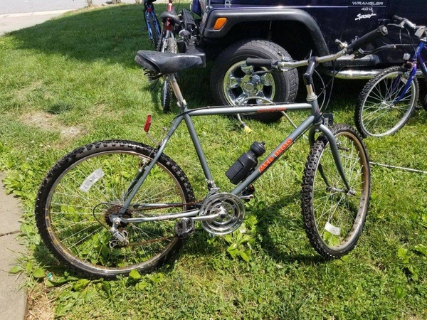1991 MTB 1800 