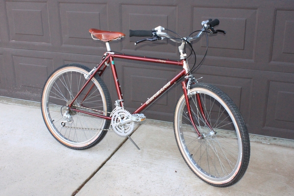 1985 Sherpa