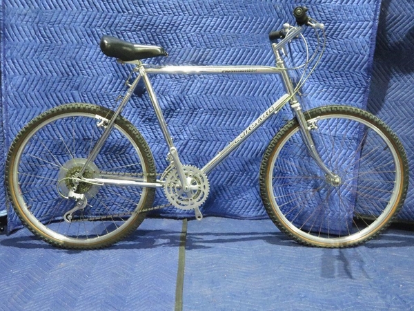 1986 Mountaineer