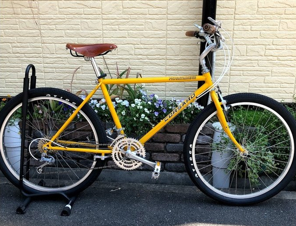 1987 Mountaineer