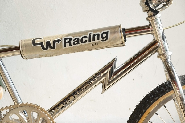 1983 Phaze I frame