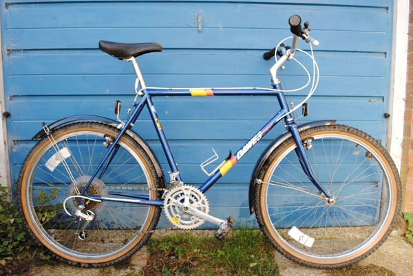 1987 Cougar 