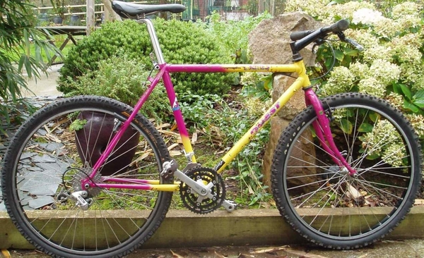 1989 Quest 