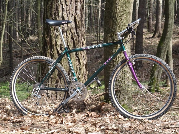 1992 The Edge eXTRa 