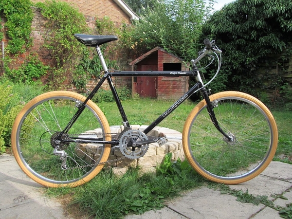 1982 Ridge Runner