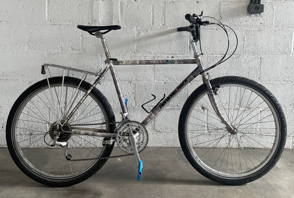 1988 Ascent EX 