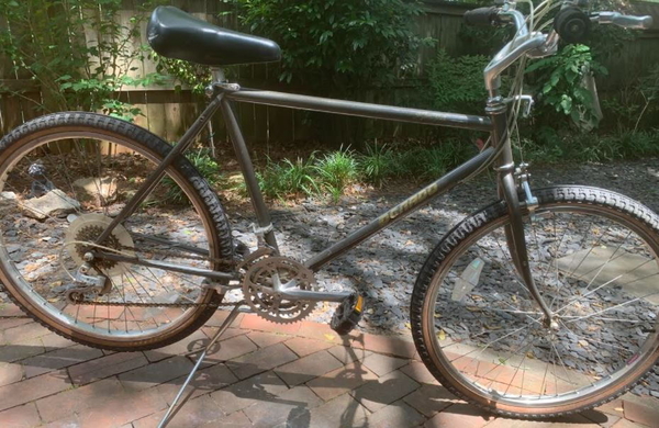 1986 Sherpa