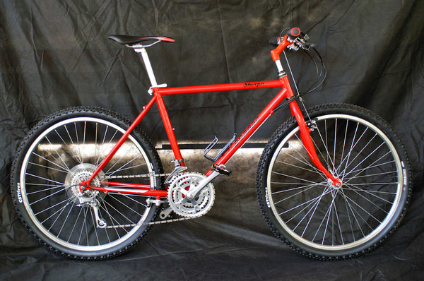 1988 Sherpa