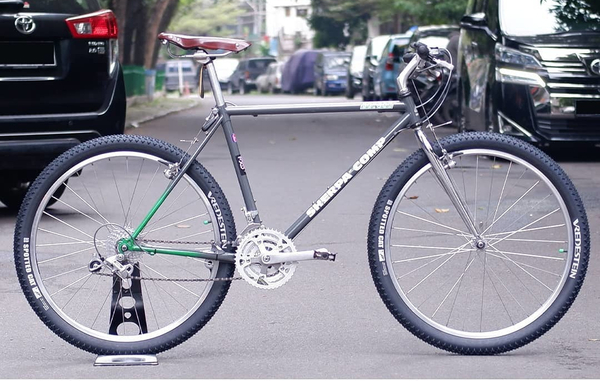 1989 Sherpa Comp