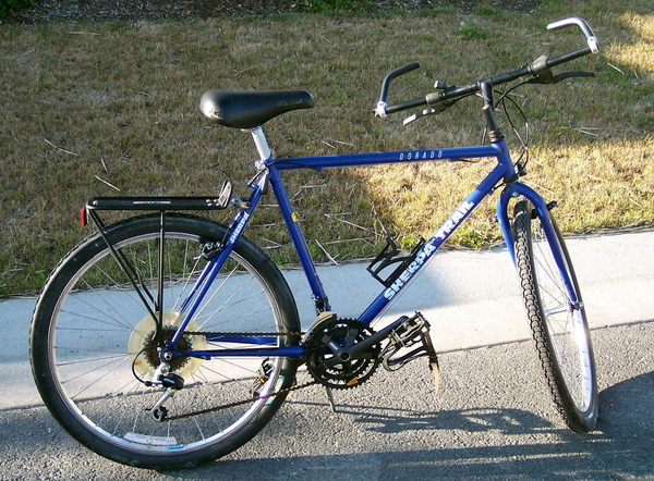 1991 Sherpa Trail