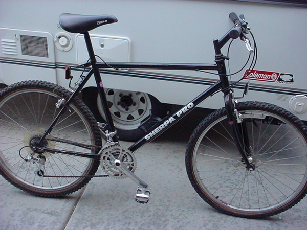 1992 Sherpa Pro