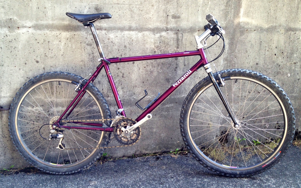 1993 Pyrénées