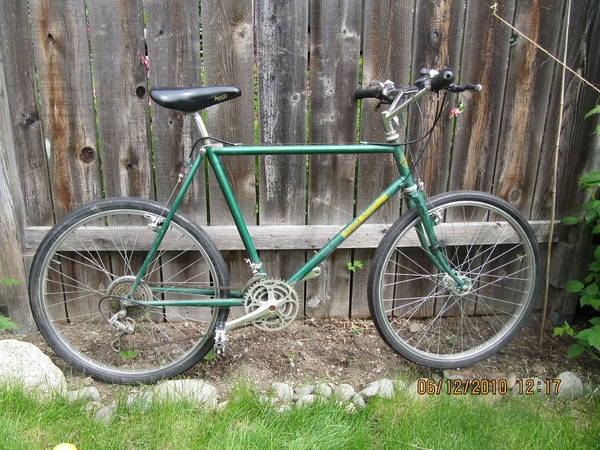 1983 Montare MountainBikes