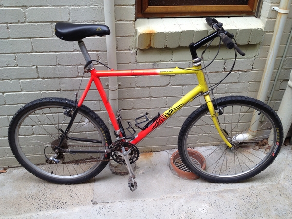 1990 Supercaliber 