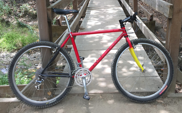 1992 Procaliber 