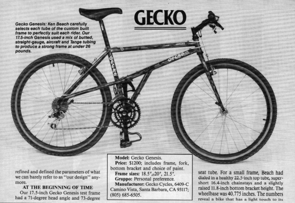 1991 Genesis 