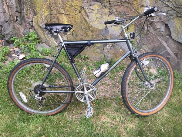 1984 Mountain Shadow 
