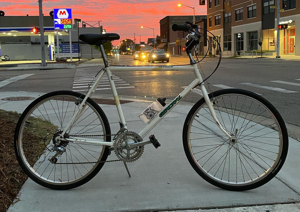 1986 Street Shadow 