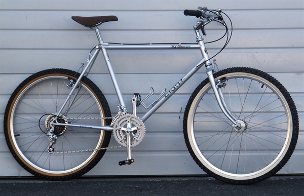 1985 High Sierra  
