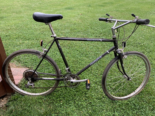 1986 Mesa Runner 