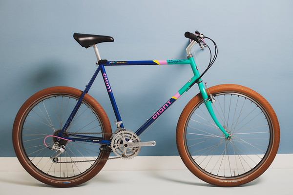 1989 Escaper 
