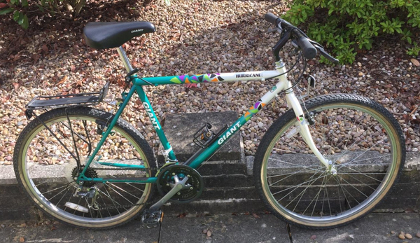 1990 Hurricane 