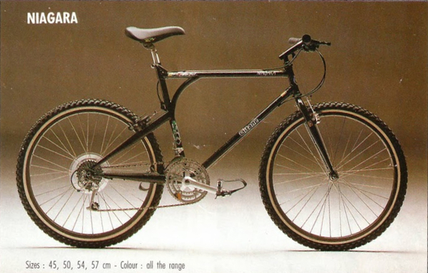 1990 Niagara 