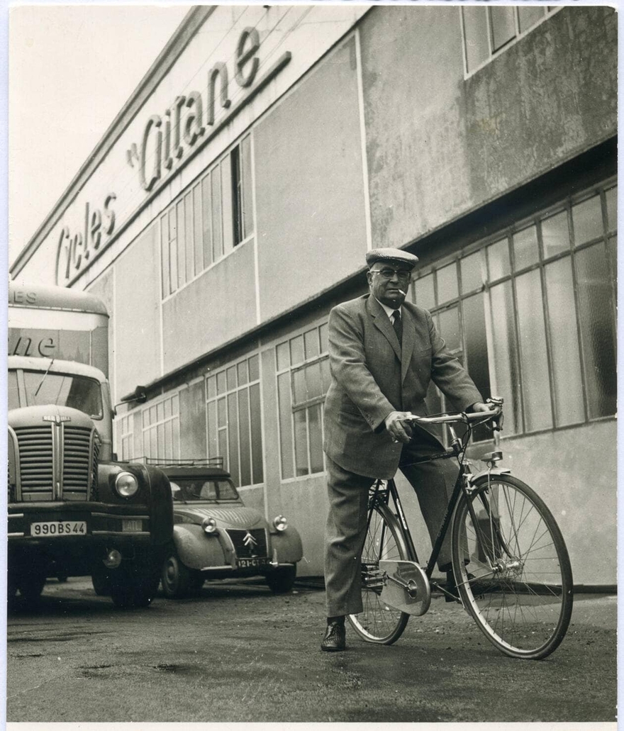 Marcel Brunelière, ca. 1960