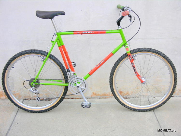 1984 Whiskeytown Racer 