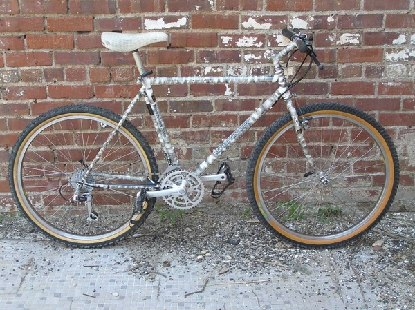 1987 Whiskeytown Racer 
