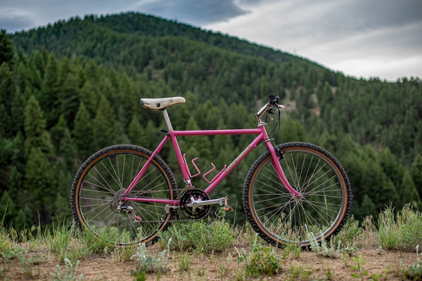 1986 Mountain Bike