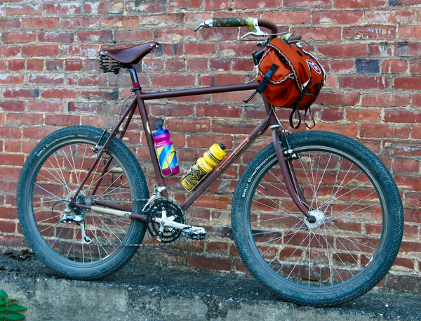 1987 Mountain Bike