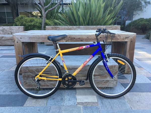 1992 Summit 
