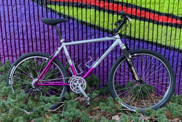 1993 Titanium 