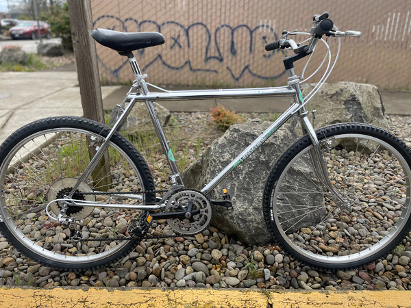 1984 Timberline 