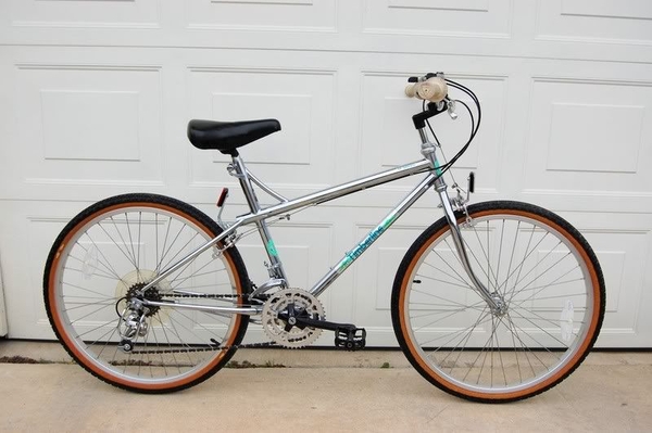 1985 Timberline 