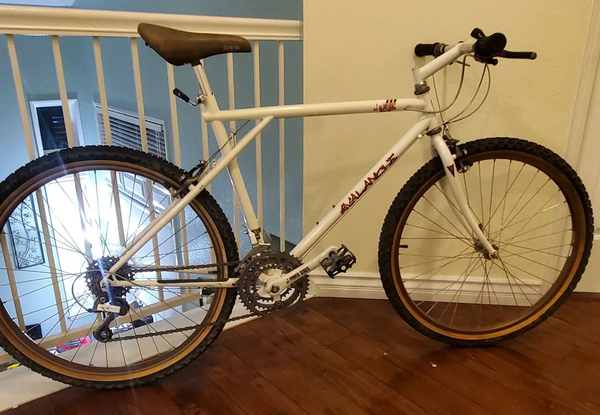 1987 Avalanche 