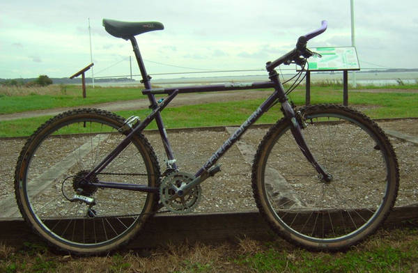1990 Karakoam 