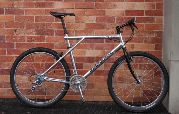 1992 Zaskar 