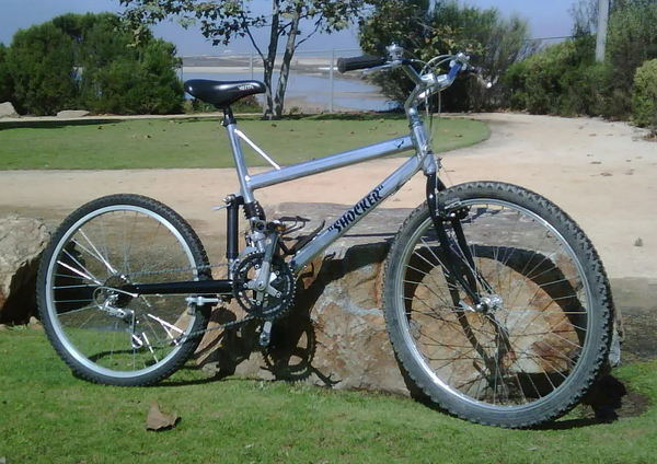 1985 Mountain Shocker