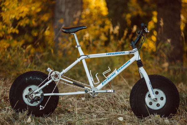 1991 Extreme Terrain